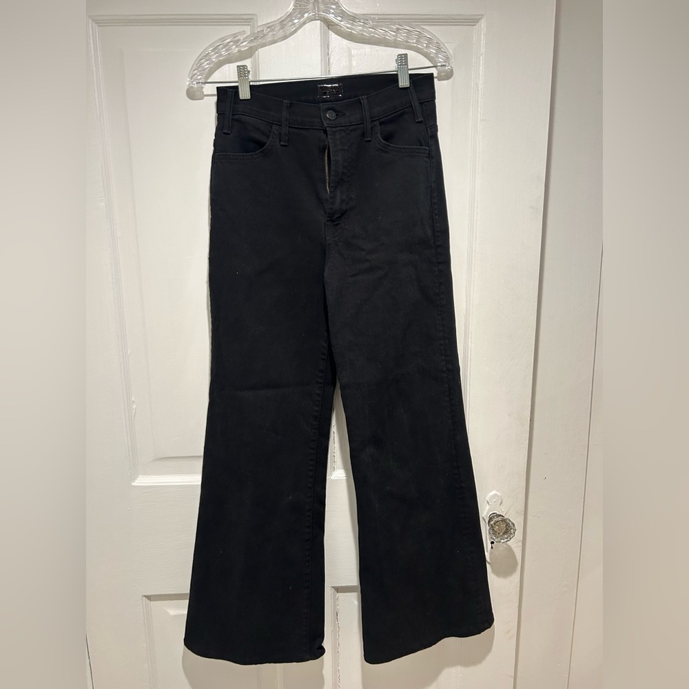 MOTHER *THE HUSTLE ROLLER HEEL* Jeans size 28